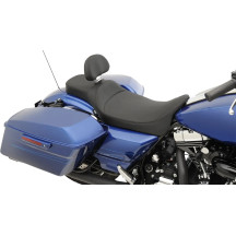 Extended Reach 2-Up Predator Seat — 48.5 cm driver length, 79 cm overall