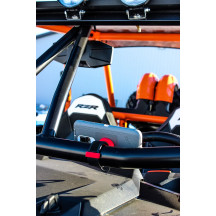 iOmounts™ Device Mount — Handlebar, Universal cradle, Black