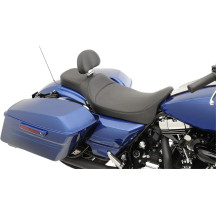 Extended Reach 2-Up Predator Seat — 48.5 cm driver length, 79 cm overall