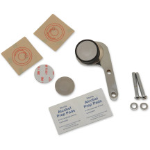 iOmounts™ Device Mount — right hand, handlebar, chrome