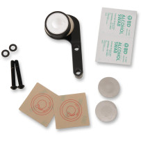 iOmounts™ Device Mount — right-hand handlebar mount, universal, black