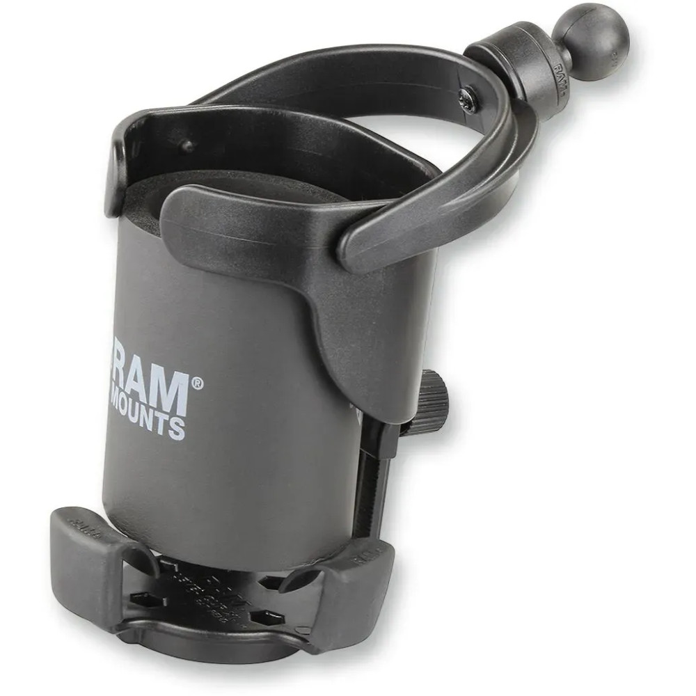 Level Cup™ XL — Fits up to 3.5" wide, 11" tall, Black