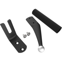 Soporte para accesorios — manillar 25.4 mm (1"), Negro