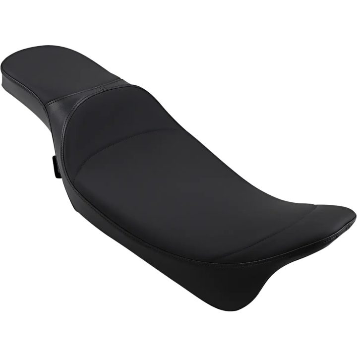 Extended Reach 2-Up Predator Seat — Black, 79 cm (31") overall length
