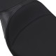 Extended Reach 2-Up Predator Seat — Black, 79 cm (31") overall length