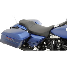 Extended Reach 2-Up Predator Seat — Black, 79 cm (31") overall length