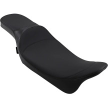 Extended Reach 2-Up Predator Seat — 31" overall length, 19" driver length, Black