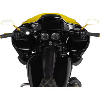 iOmounts™ Device Mount — Handlebar, Black