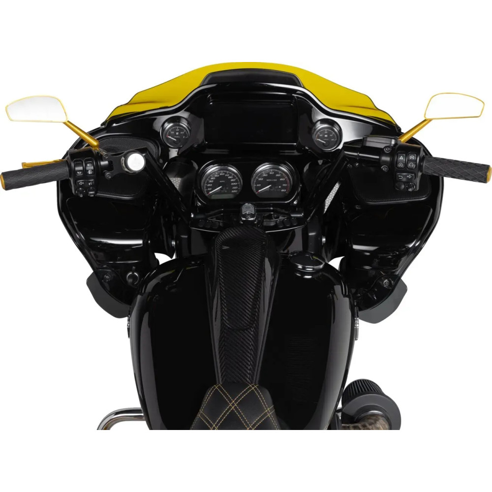 iOmounts™ Device Mount — Handlebar, Black