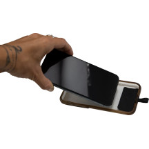 Device Mount Tether — Black