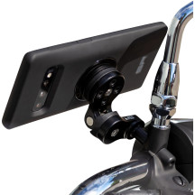 Clutch Mount Pro — Perch mount, Universal compatibility, Black