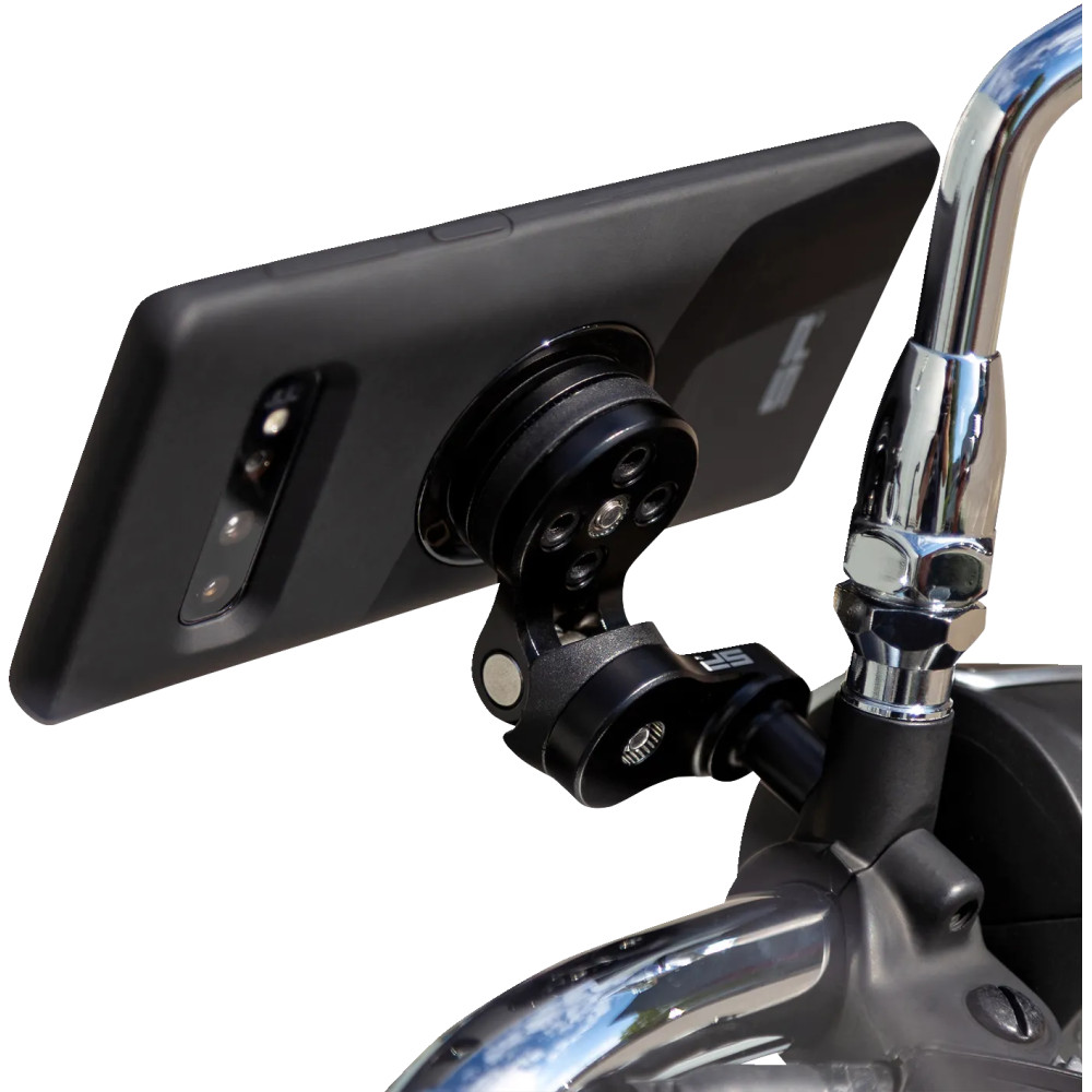 Clutch Mount Pro — Perch mount, Universal compatibility, Black