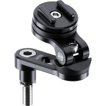 Bar Clamp Mount Pro — Handlebar clamp, Black, Polished