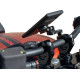 Bar Clamp Mount Pro — Handlebar clamp, Black, Polished