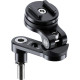 Bar Clamp Mount Pro — Handlebar clamp, Black, Polished