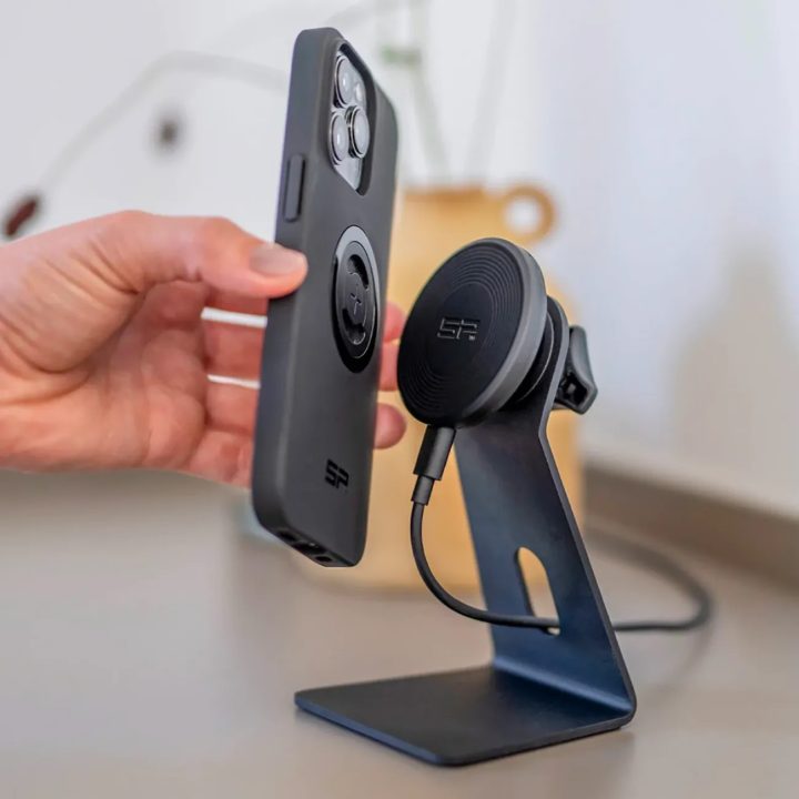 Funda SPC+ para teléfono — iPhone 14 Pro, negro