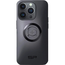 SPC+ Phone Case — iPhone 14 Pro, Black