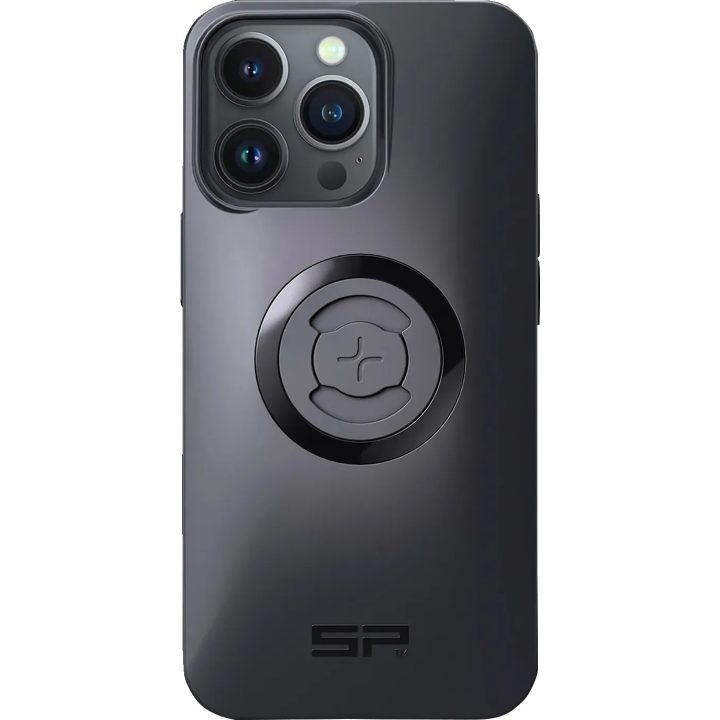 Funda SPC+ para teléfono — iPhone® 13 Pro, negro