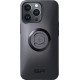 Funda SPC+ para teléfono — iPhone® 13 Pro, negro