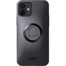 SPC+ Phone Case — Black, fits iPhone 12, iPhone 12 Pro