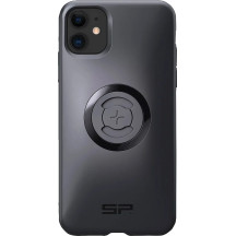 SPC+ Phone Case — Fits iPhone 11, iPhone 11 XR, Black