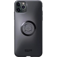 SPC+ Phone Case — Fits iPhone 11 Pro Max, iPhone 11 XS Max, Black