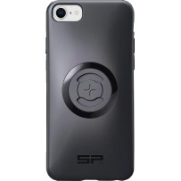 SPC+ Phone Case — iPhone SE/8/7/6S fit, Black