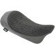 EZ-ON Mount Low-Profile Solo Seat — 23" L, 13-1/4" W, Black
