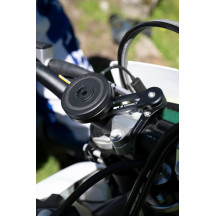 SPC+ Anti-Vibration Module — Universal compatibility, Chrome