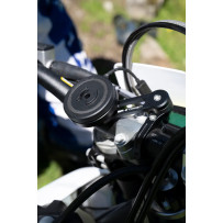 SPC+ Anti-Vibration Module — Universal compatibility, Chrome