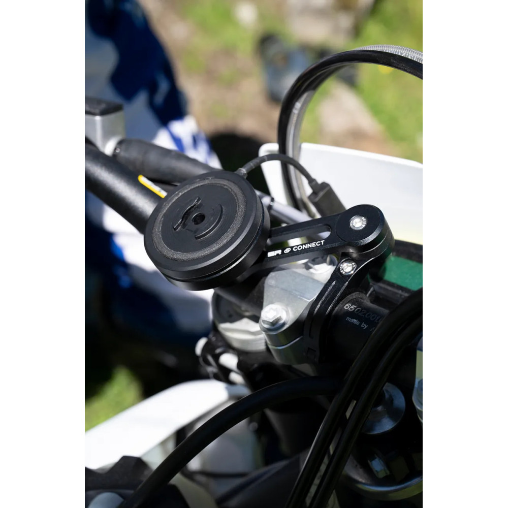 SPC+ Anti-Vibration Module — Universal compatibility, Chrome