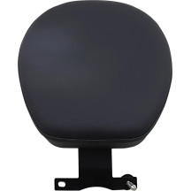 Rear Low Profile Passenger Seat — 9-3/4" (25 cm), Black