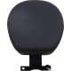 Rear Low Profile Passenger Seat — 9-3/4" (25 cm), Black