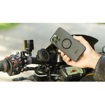 SPC+ Anti-Vibration Module — Universal compatibility, Chrome