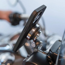 SPC+ Anti-Vibration Module — Universal compatibility, Chrome