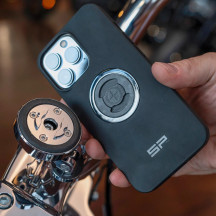 SPC+ Anti-Vibration Module — Universal compatibility, Chrome