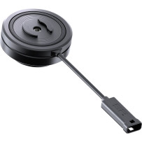 SPC+ Anti-Vibration Module — Universal compatibility, Black polished