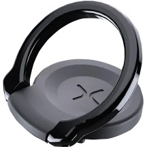 SPC+ Ring Mount — Black, flat finish, universal compatibility