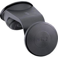 SPC+ Suction Mount — Suction cup, Black