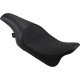 Predator Seat — Black, 30-1/2" overall length, fits standard tank