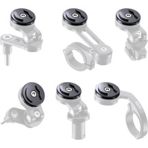 Replacement SPC+ Mounting Head — universal compatibility, black