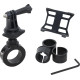 Power Vision 3 Kit de montaje en manillar — 22 mm, 25.4 mm, 28.6 mm, 31.8 mm, Negro