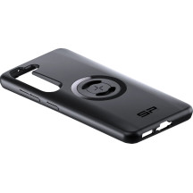 SPC+ Phone Case — Compatible with Samsung S23, Black