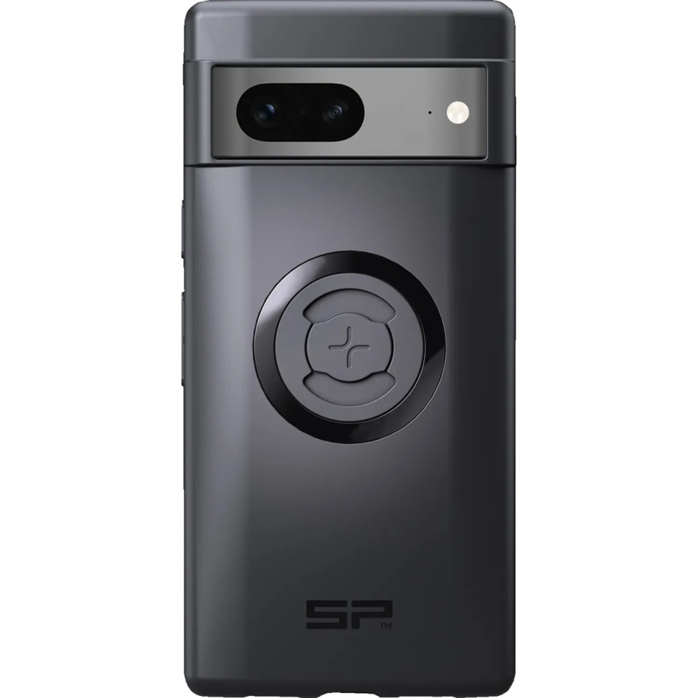 SPC+ Phone Case — Google Pixel 7, Black