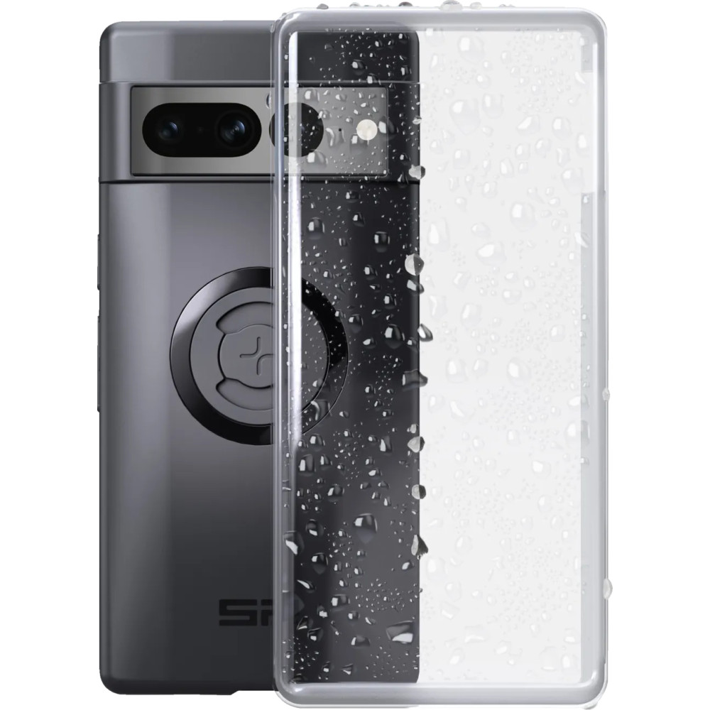 All Weather Device Weather Cover — Google Pixel 7 Pro, clear