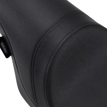 Asiento Predator — Negro, 32" de largo, 2" de grosor