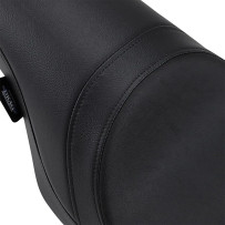 Predator Seat — Black, 32" overall, 2" thick