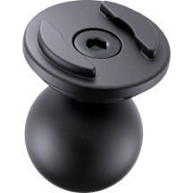 SPC+ Ballhead Mount — 25.4 mm ball, black