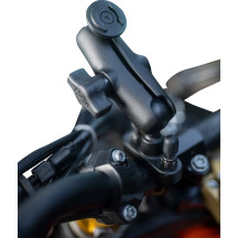 SPC+ Ballhead Mount — 25.4 mm ball, black