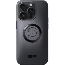 SPC+ Phone Case — iPhone 15 Pro, Black